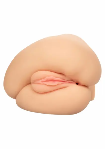 CalExotics Stroke It Side Banger anatomska intimna mašina sa dvostrukom komorom, 3.7 kg