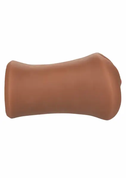 CalExotics Stroke It Wet Anatomical Intimate Machine, PureSkin, 2 lbs