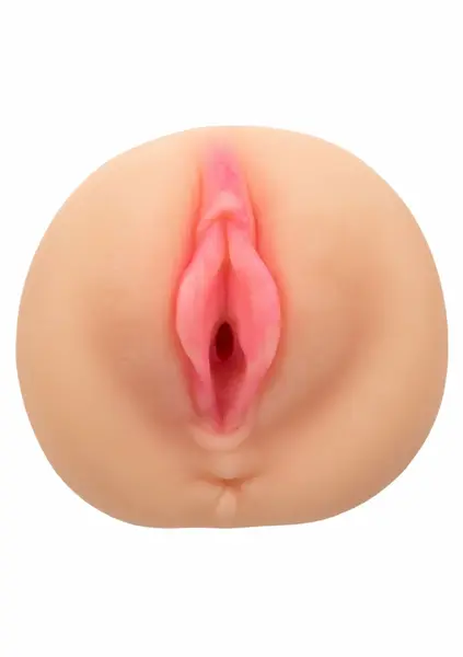 CalExotics Stroke It Dual Entry Intimate Sleeve Pure Skin 2 lbs
