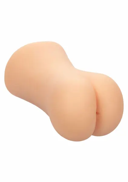 CalExotics Stroke It Dual Entry Intimate Sleeve Pure Skin 2 lbs