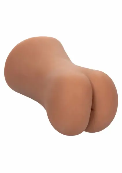 CalExotics Stroke It Dual Entry masturbator sa dva ulaza Pure Skin roze 900g