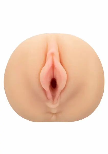 CalExotics Stroke It Juicy roze intimni masturbator 680g 716770098788