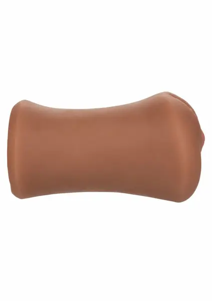 CalExotics Stroke It Tight anatomski masturbator, PureSkin, 450 g