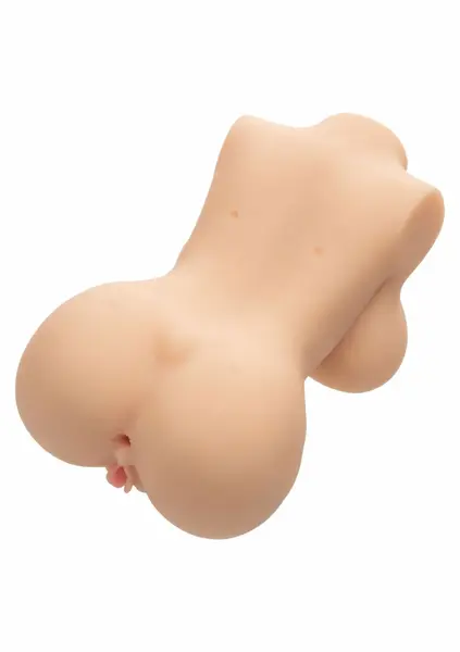CalExotics Stroke It Body Banger intimna mašina sa dvostrukom komorom 2.3 kg
