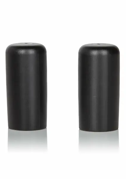 CalExotics Nipple Play Silicone Nipple Suckers Compact Black Set