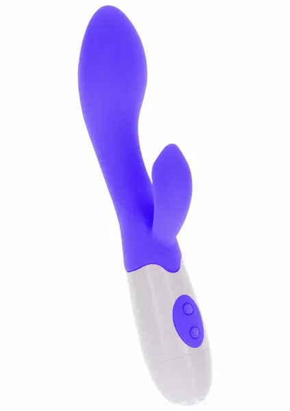ToyJoy Funky Lover silikonski vibrator sa više brzina roze 8713221828675