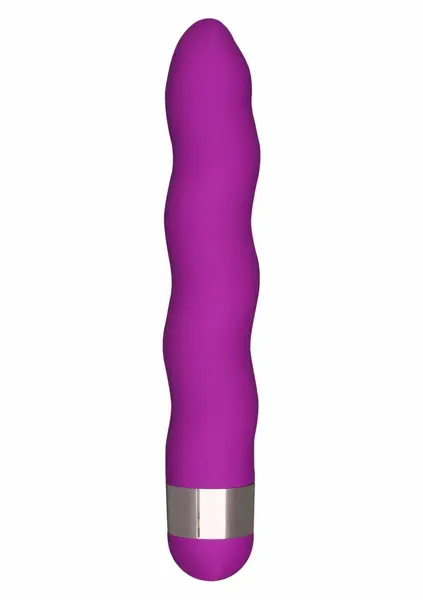 ToyJoy Funky Wave Vibrette kompaktni vibrator, vodootporan, ABS, roze