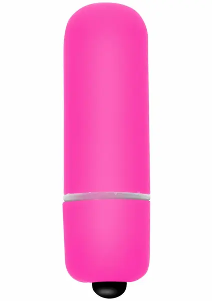 ToyJoy Funky Bullet kompaktni vibrator roze 8713221188069