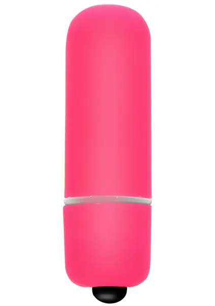 ToyJoy Funky Bullet kompaktni vibrator roze 8713221188052