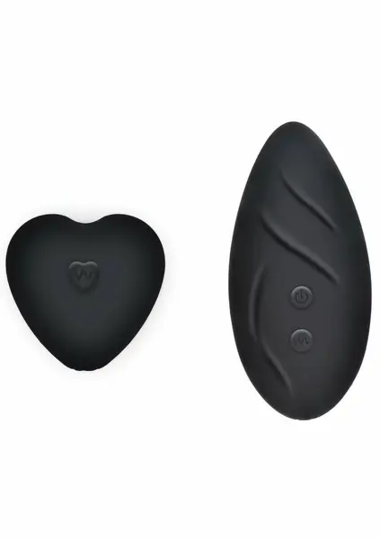 TOYJOY Angel vibrator za gaćice Designer Edition set sa daljinskim upravljačem
