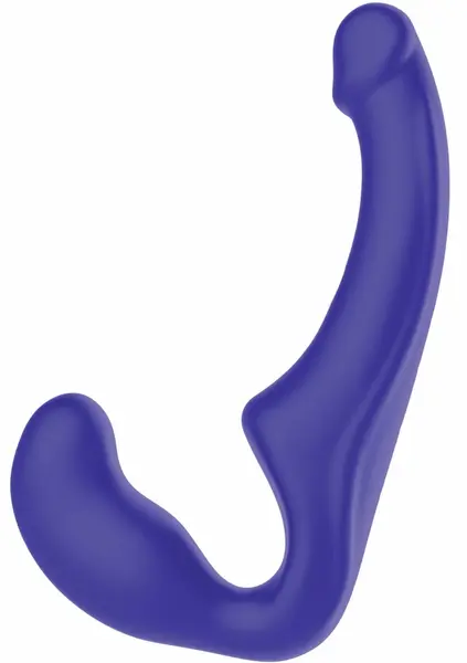 TOYJOY Bend Over Boyfriend silikonski strapless sistem 23 cm crni
