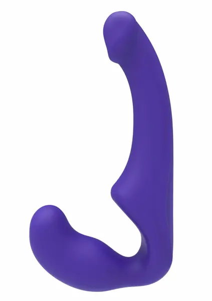 TOYJOY Bend Over Boyfriend silikonski strapless sistem 23 cm crni