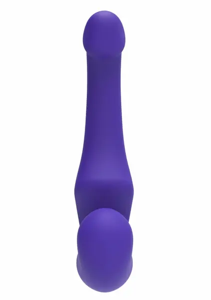 TOYJOY Bend Over Boyfriend silikonski strapless sistem 23 cm crni