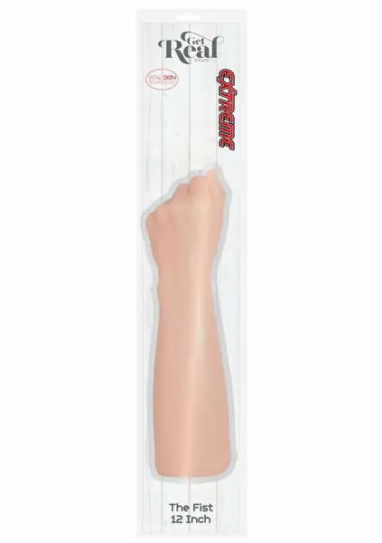 ToyJoy Get Real Extreme The Fist Dong PVC 30 cm anatomski model