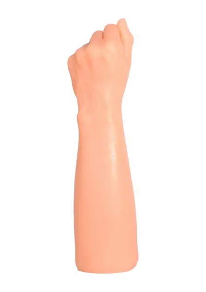 ToyJoy Get Real Extreme The Fist Dong PVC 30 cm anatomski model