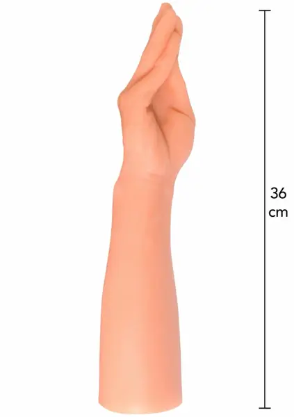 ToyJoy Get Real Extreme The Hand PVC 36cm anatomski model