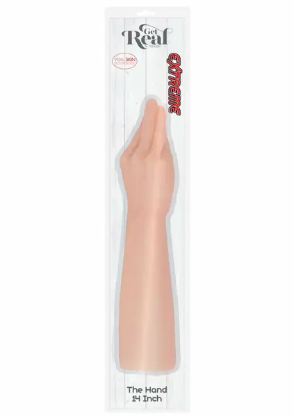 ToyJoy Get Real Extreme The Hand PVC 36cm anatomski model