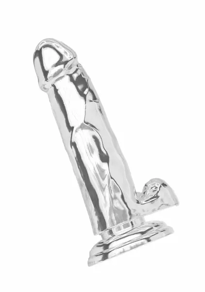 TOYJOY Get Real Clear Model TPE 18 cm providna intimna igračka