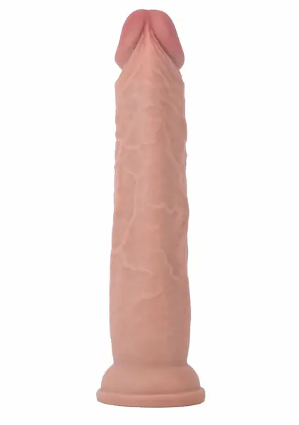 TOYJOY Deluxe Dual Density Dong TPE 36.5 cm Supreme Vital Skin sistem