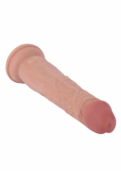 TOYJOY Deluxe Dual Density Dong TPE 36.5 cm Supreme Vital Skin sistem