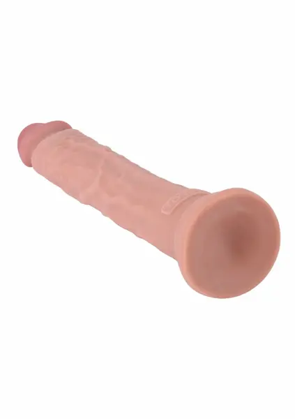 TOYJOY Deluxe Dual Density Dong TPE 30 cm fleksibilan anatomski model