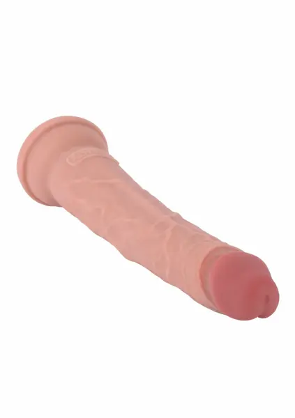 TOYJOY Deluxe Dual Density Dong TPE 30 cm fleksibilan anatomski model
