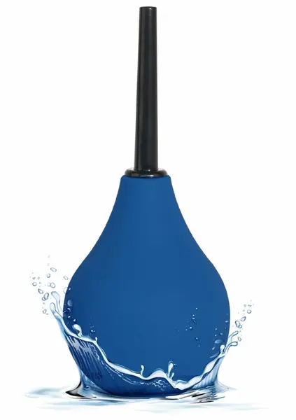 TOYJOY The Cleaner analni tuš od 75 ml, ergonomski sistem za higijenu