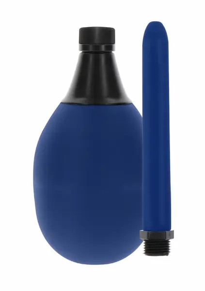 TOYJOY analni tuš sa rezervoarom 475 ml, ergonomski higijenski sistem