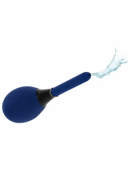 TOYJOY analni tuš sa rezervoarom 475 ml, ergonomski higijenski sistem