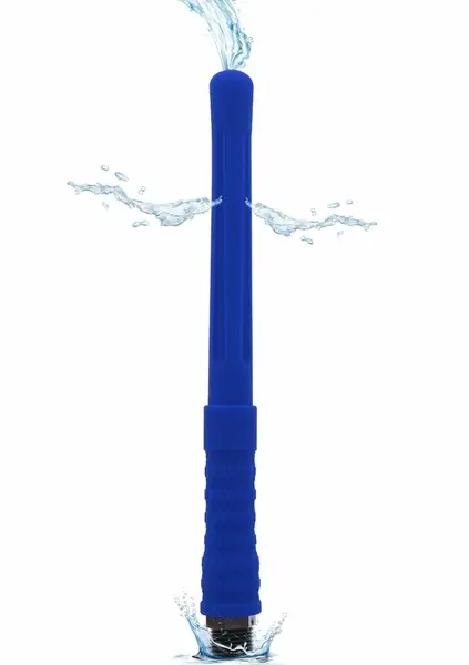 ToyJoy Buttocks The Geyser analna tuš mlaznica 15 cm - fleksibilna silikonska higijenska mlaznica