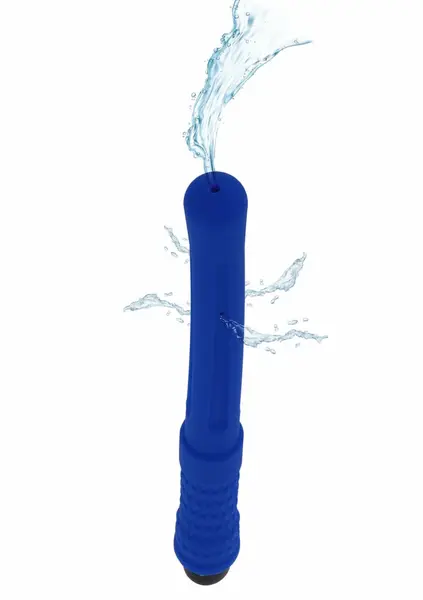 ToyJoy Buttocks The Geyser analna tuš mlaznica 15 cm - fleksibilna silikonska higijenska mlaznica