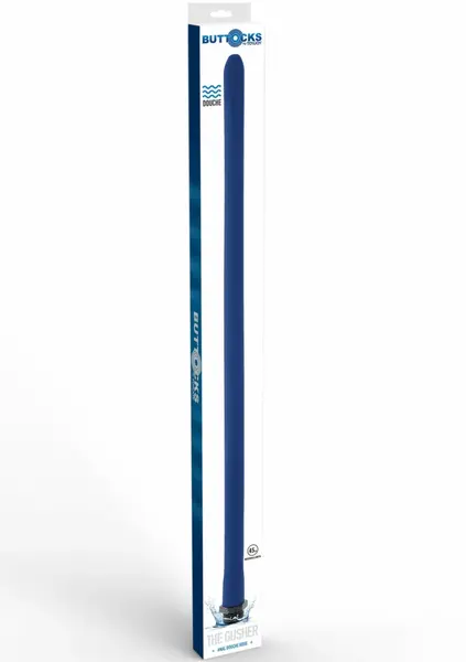 ToyJoy The Gusher analni tuš fleksibilno silikonsko crevo za higijenu 45 cm
