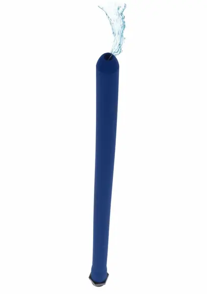 ToyJoy The Gusher analni tuš fleksibilno silikonsko crevo za higijenu 45 cm