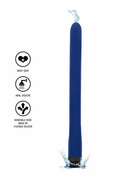 ToyJoy Buttocks The Streamer analni tuš 23 cm fleksibilni silikonski sistem