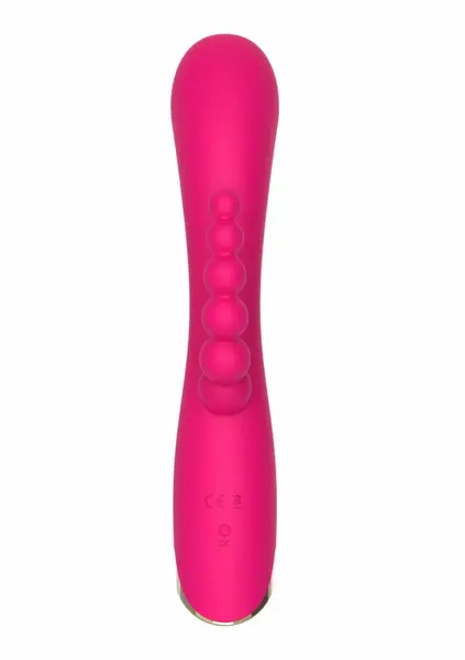 TOYJOY Aphrodite trostruki vibrator Designer Edition, sistem sa dva motora