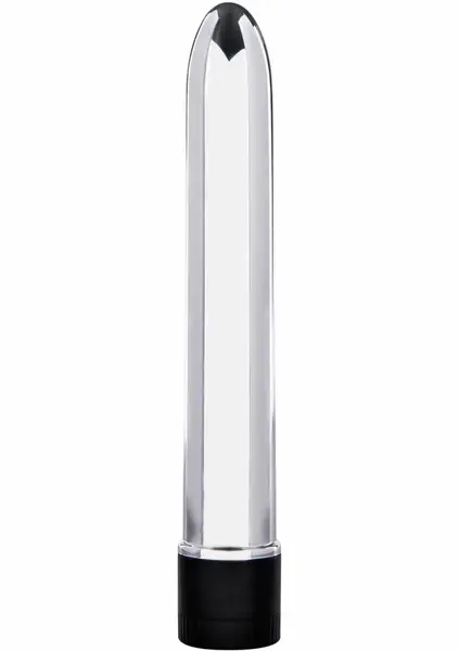 ToyJoy Retro Ultra Slimline vibrator elegantan i kompaktan dizajn u srebrnoj boji