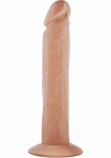Captain Cock Dong 23 cm anatomski model, boja kože, PVC
