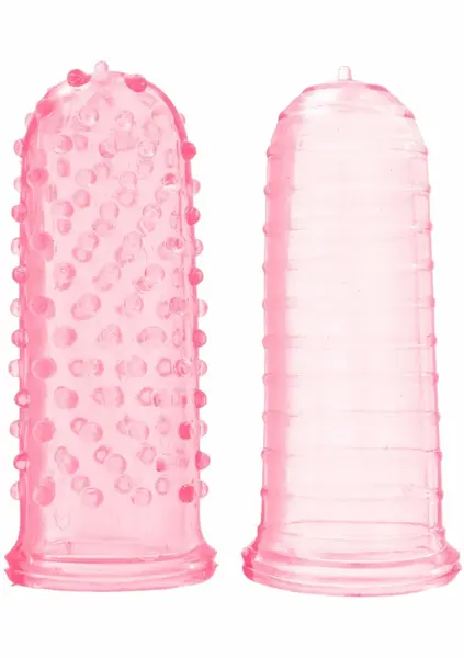 ToyJoy Sexy Finger Ticklers TPR navlaka za prst sa uzbudljivom teksturom