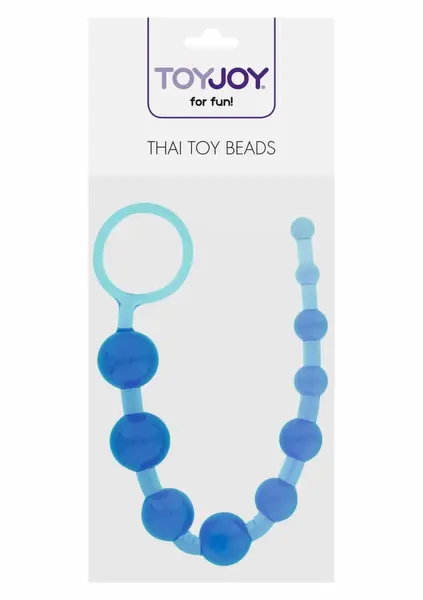 ToyJoy Thai Toy Beads fleksibilni silikonski intimni dodatak 8713221036742