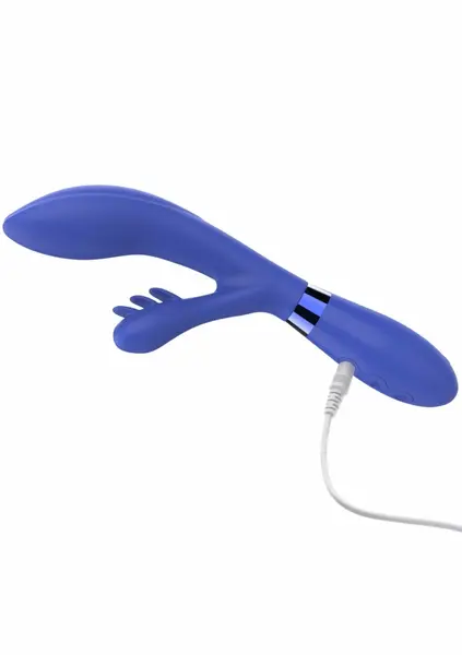 TOYJOY Sunset Party vibrator, napravljen od silikona, nudi 7 modova rada i praktično USB punjenje