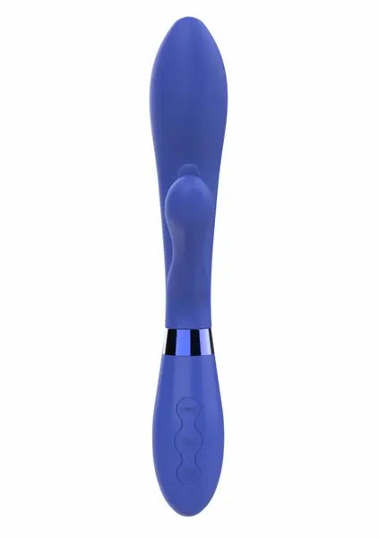 TOYJOY Sunset Party vibrator, napravljen od silikona, nudi 7 modova rada i praktično USB punjenje