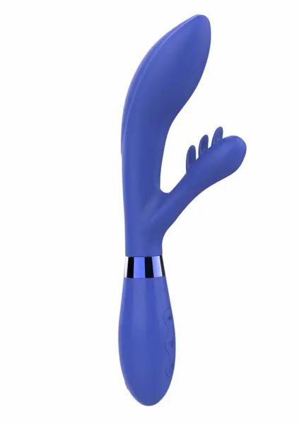 TOYJOY Sunset Party vibrator, napravljen od silikona, nudi 7 modova rada i praktično USB punjenje