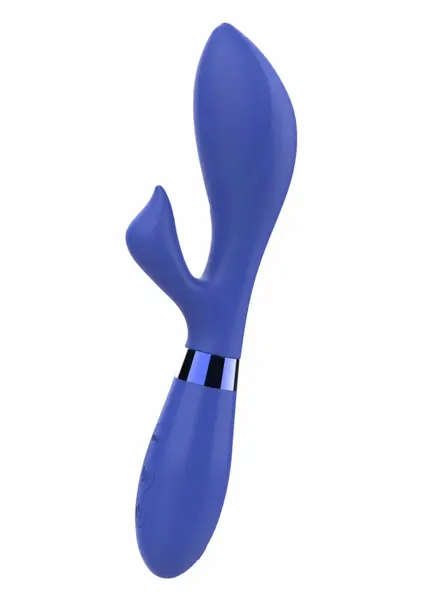 TOYJOY Grove Parade silikonski vibrator sa USB punjenjem i 7 modova roze