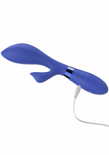 TOYJOY Grove Parade silikonski vibrator sa USB punjenjem i 7 modova roze