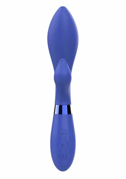 TOYJOY Grove Parade silikonski vibrator sa USB punjenjem i 7 modova roze