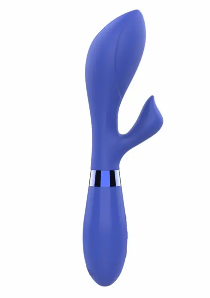 TOYJOY Grove Parade silikonski vibrator sa USB punjenjem i 7 modova roze