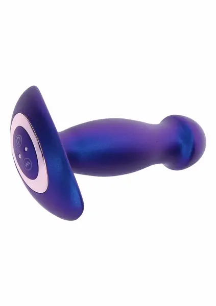 TOYJOY The Wild Magn Pulse vibrirajući analni čep sa daljinskim upravljačem, crni