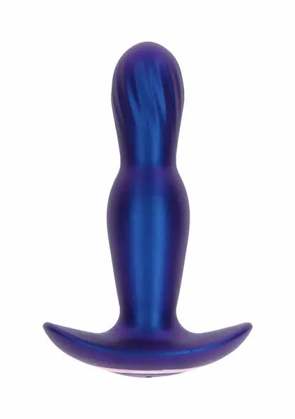 TOYJOY The Stout analni čep na naduvavanje sa daljinskim upravljačem, 7 modova vibracije, crni