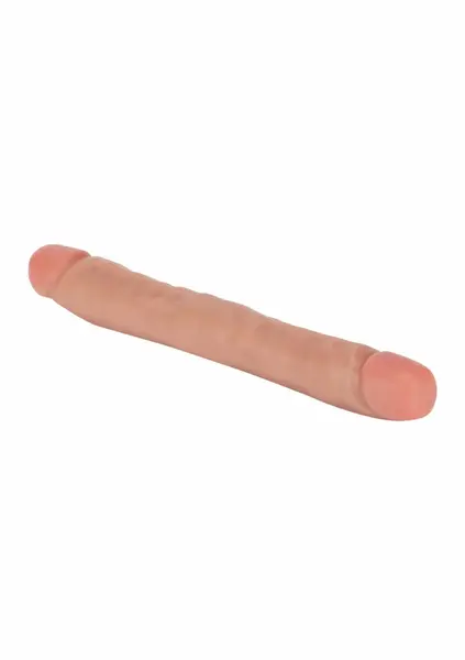TOYJOY Get Real Double Dong PVC 32 cm savitljivi obostrani dildo