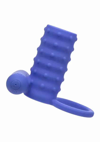 CalExotics Endless Desires Enhancer punjivi silikonski dupli prsten